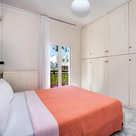 Apartment Modern 2 Bed In Downtown Of Fira (Santorini)